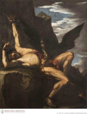 Die Bestrafung des Prometheus
