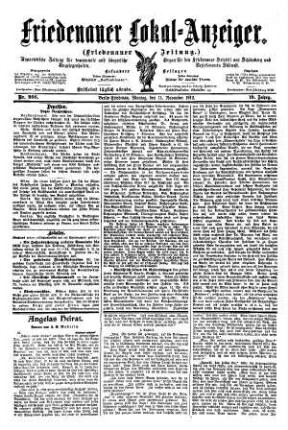 Nr. 266, 11.11.1912