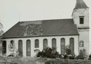 Dorfkirche, Gersdorf bei Leisnig