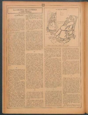 La Delfina de Ramírez : (Tradición entreterriana)
