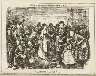 Billingsgate à la française