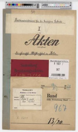 Die rheinische Musterschau in Köln