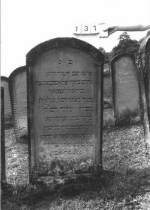 Grabstein 131
