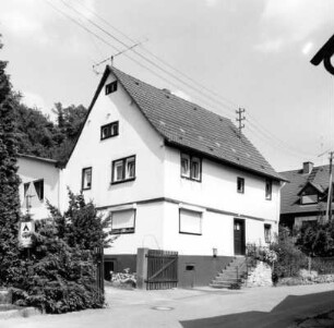 Bensheim, Hintergasse 14