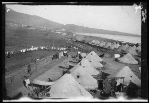 Nador (Marokko): Lager