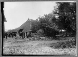 Vorm Seehof in Wustrow