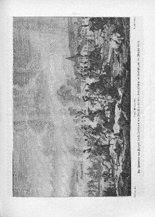 Der Heldentod des Prinzen Louis Ferdinand von Preußen auf dem Schlachtfelde bei Saalfeld, am 10. Oktober 1806