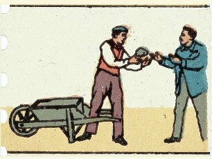 Litho Films - Chromolithographische Loops