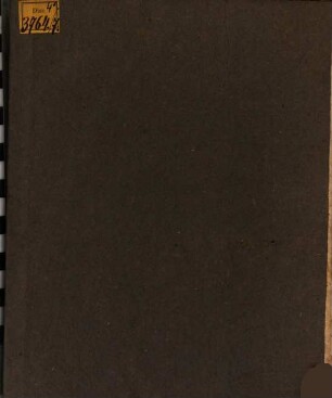 Zachariae Richteri De ornamentis triumphalibus commentatio