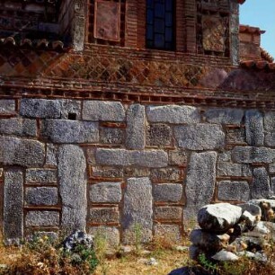 Mani, Kitta. Kirche Agii Sergios und Bakchos