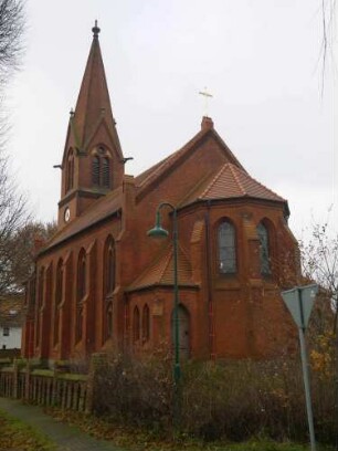 Bückwitz, Wusterhausen/Dosse, Seestraße 10