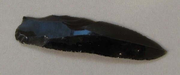 Obsidianmesser