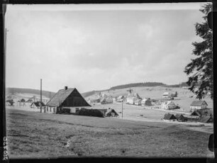 Hirschenstand in Böhmen