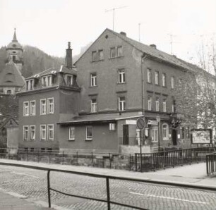 Wohnhaus, Königstein (Sächsische Schweiz)