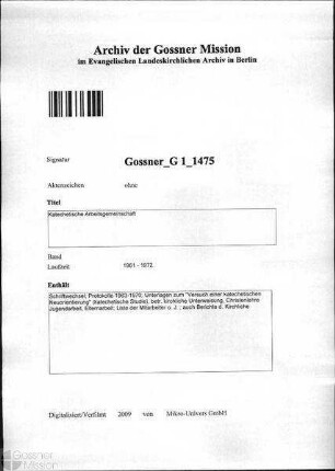 Katechetische Arbeitsgemeinschaft