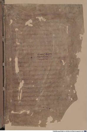 Collectio canonum Dionysio-Hadriana - BSB Clm 6355