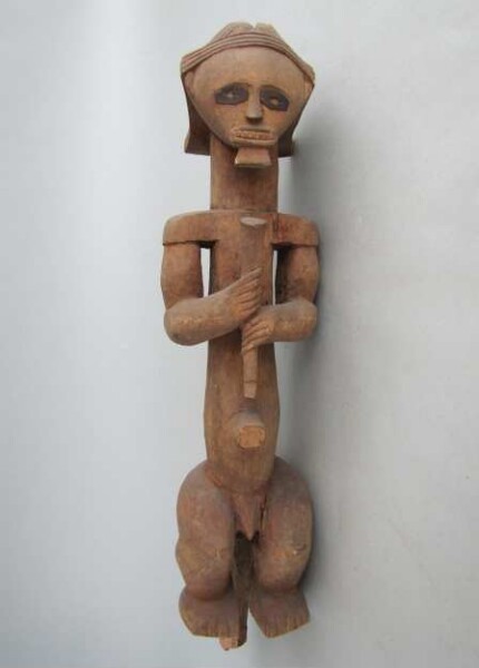 Reliquary figure (byeri)