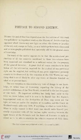 Preface to second edition