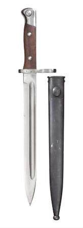 Chilenisches Bajonett Mauser M-1895, o.Inv.Nr.003