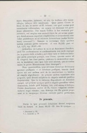 De prooemio.