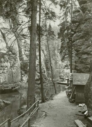 Obere Schleuse
