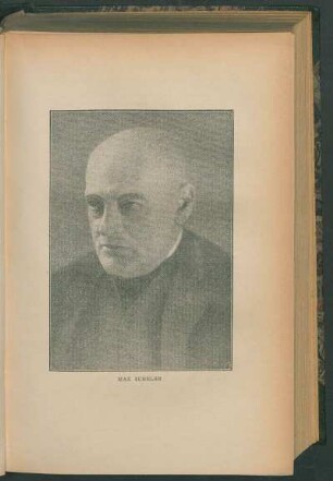 Max Scheler [Fotografía]