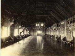 Wartburg, Festsaal
