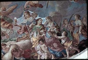 Siegeszug des Neuen Bundes im Himmel und Triumph der Eucharistischen Kirche am Ende der Zeiten