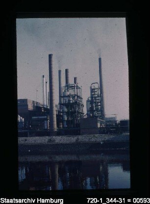 Harburg, Esso