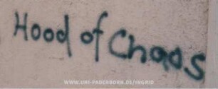 Hood of Chaos