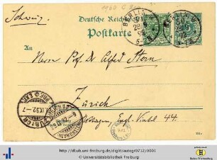 [Postkarte]