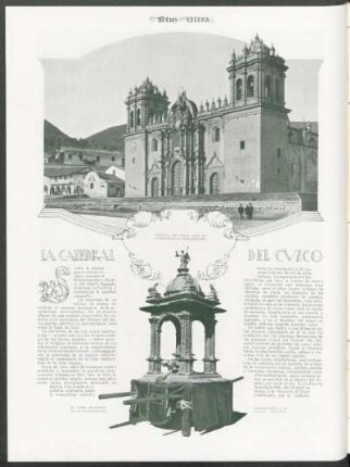 La Catedral del Cuzco