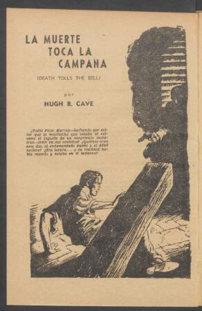 La muerte toca la campana