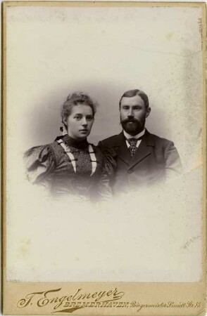 Porträt H. Rose