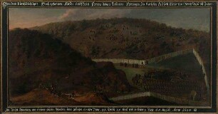 Jagd Johann Casimirs 5. August 1624
