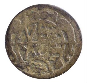 Münze, Pfennig, 1623