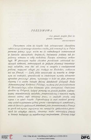 Przedmowa