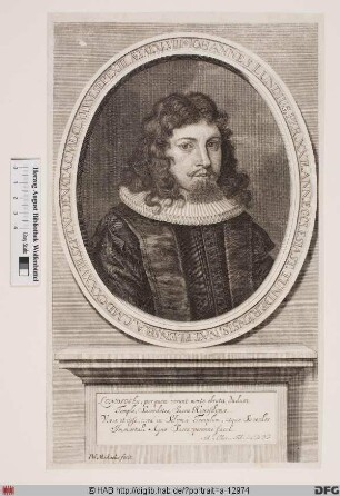 Bildnis Johan Lund