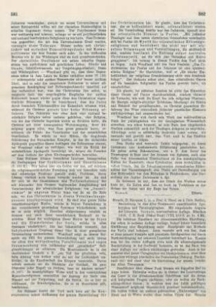 582-583 [Rezension] Strack, Hermann L., Einleitung in das Alte Testament