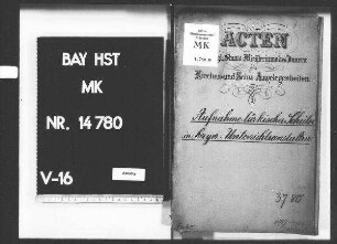 Aufnahme türkischer Schüler in bayer. Unterrichtsanstalten