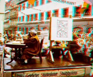 Festumzug am 6.7.1986