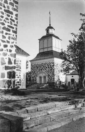 Kirche : Kirche in Jakobstad