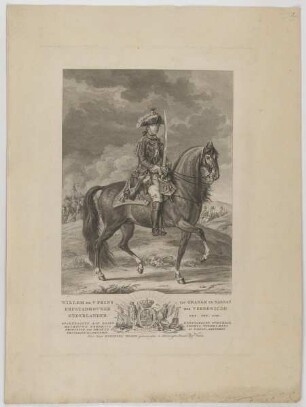Bildnis des Willem van Orange