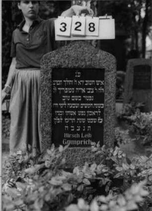 Grabstein 328