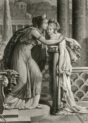 Amor und Psyche