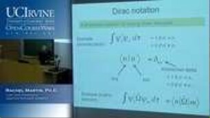 Lecture 05. Rotational Spectroscopy Pt. I.