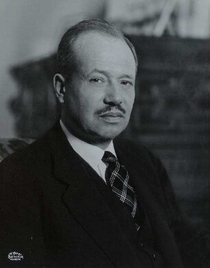 Fürst Franz Josef II. von Liechtenstein
