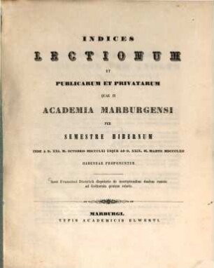 Disputatio de inscriptionibus duabus runicis ad Gothorum gentem relatis : (Index lectionum, sem. hib. 1861/2)