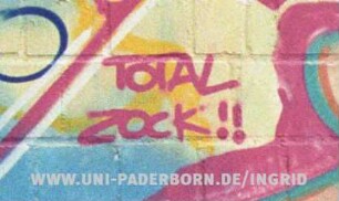 TOTAL ZOCK!!