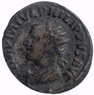 Münze, Antoninian, 244 - 247